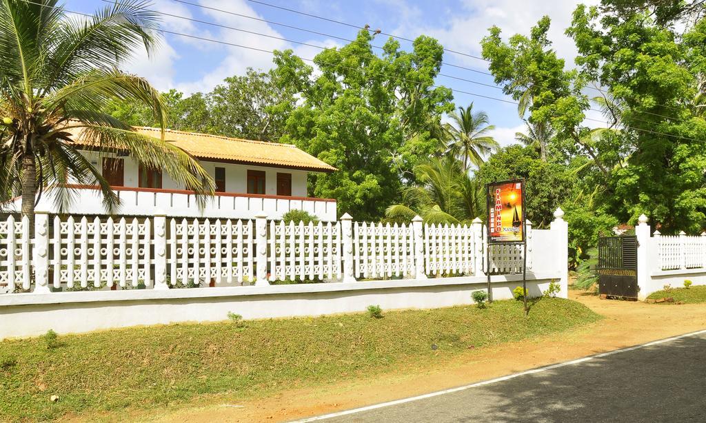 Hotel Flamingo Anuradhapura Dış mekan fotoğraf